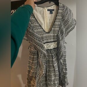 French connection summer dress